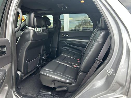 Billet Clearcoat 2020 Dodge Durango GT Plus
