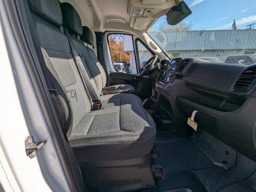 2025 RAM ProMaster 1500 Low Roof