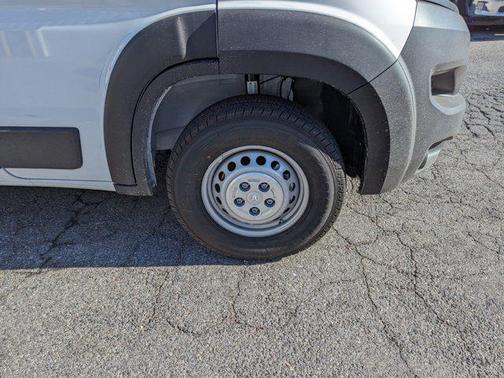 2025 RAM ProMaster 1500 Low Roof