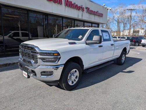 2026 RAM 3500 Tradesman