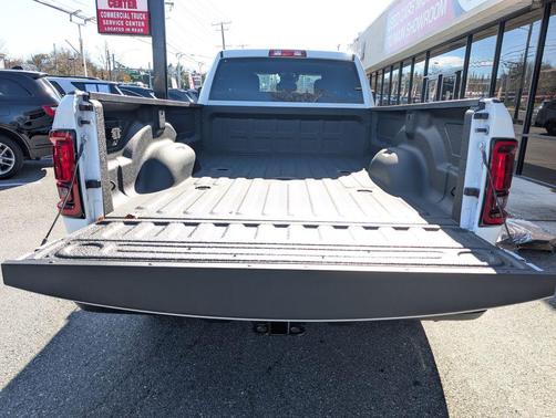 2026 RAM 3500 Tradesman Crew Cab 4x4 8' Box