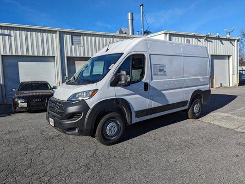 2025 RAM ProMaster 2500 Tradesman
