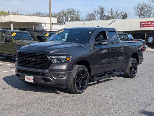 2022 RAM 1500 Big Horn/Lone Star