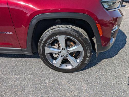 2022 Jeep Grand Cherokee Limited X