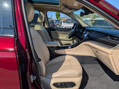 2022 Jeep Grand Cherokee Limited X