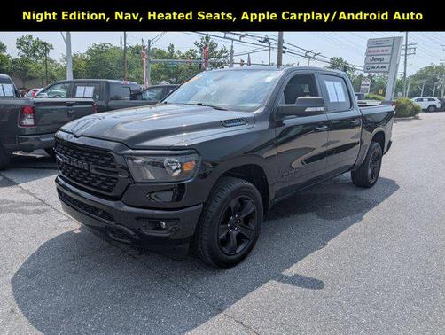 2022 RAM 1500 Big Horn/Lone Star