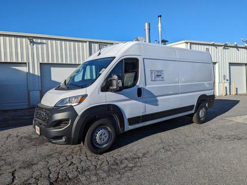 2025 RAM ProMaster 2500 Tradesman