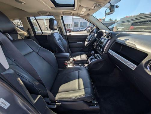 2016 Jeep Compass High Altitude