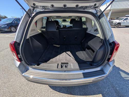 2016 Jeep Compass High Altitude