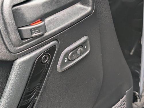 2016 Jeep Wrangler Backcountry