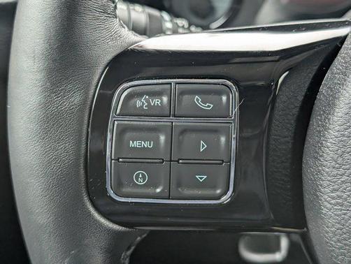 2016 Jeep Wrangler Backcountry