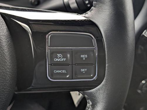 2016 Jeep Wrangler Sahara