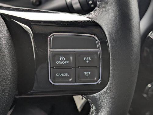 2016 Jeep Wrangler Backcountry