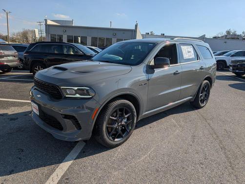 2026 Dodge Durango GT Premium HEMI V8 AWD