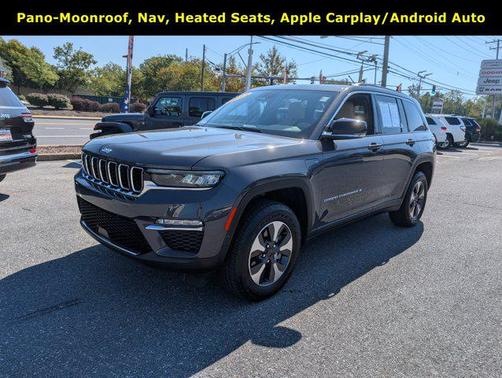 2023 Jeep Grand Cherokee 4xe Base