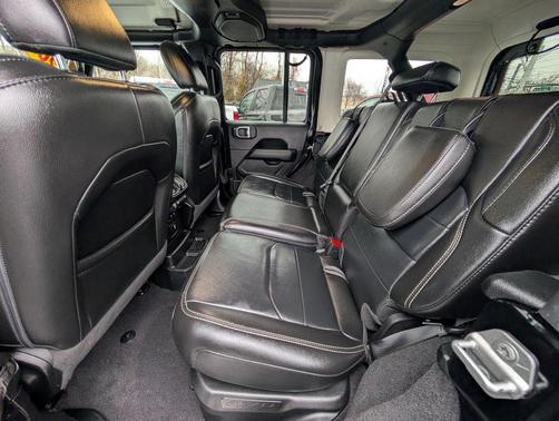 2021 Jeep Wrangler Unlimited 4xe Sahara