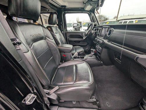 2021 Jeep Wrangler Unlimited 4xe Sahara