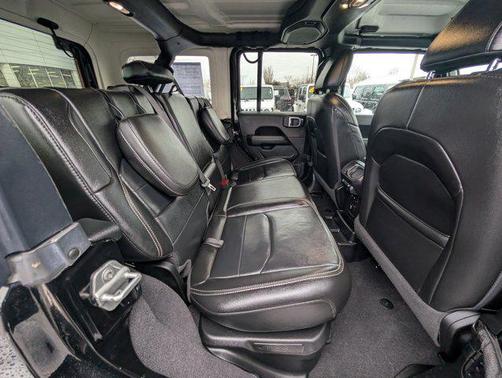 2021 Jeep Wrangler Unlimited 4xe Sahara