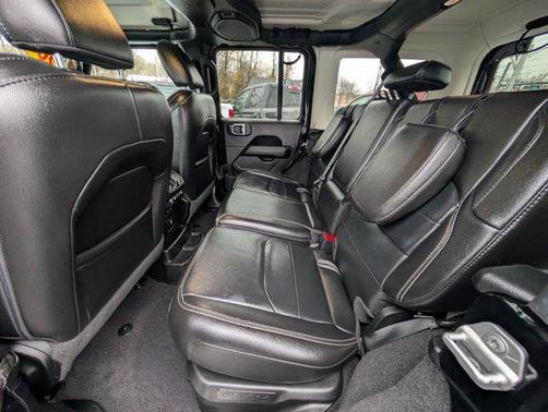 2021 Jeep Wrangler Unlimited 4xe Sahara