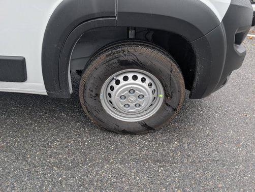 2026 RAM ProMaster 2500 Tradesman