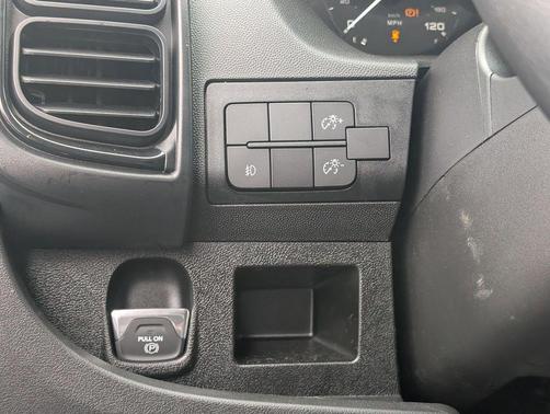 2026 RAM ProMaster 2500 Tradesman