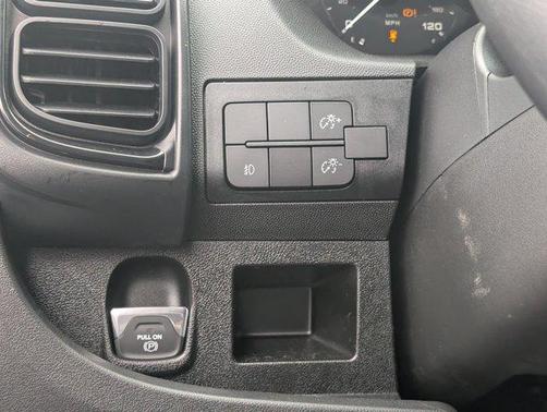 2026 RAM ProMaster 2500 Tradesman