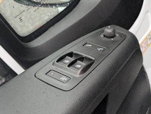 2026 RAM ProMaster 2500 Tradesman