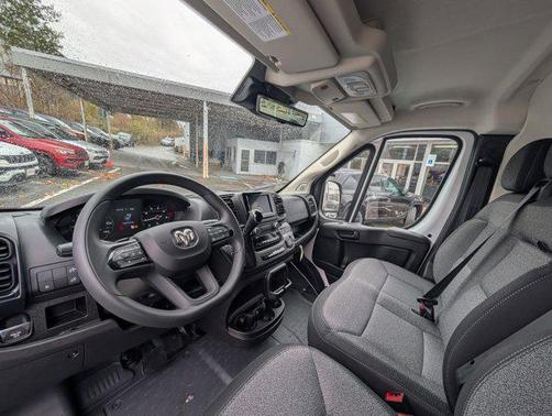 2026 RAM ProMaster 2500 Tradesman