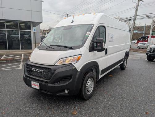 2026 RAM ProMaster 2500 Tradesman