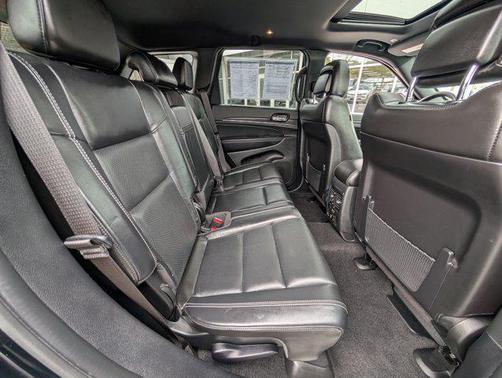 2021 Jeep Grand Cherokee 80th Anniversary 4X4