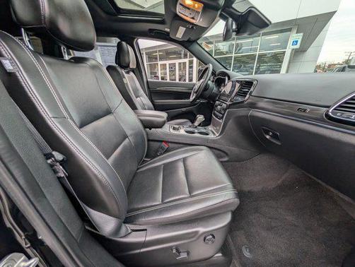 2021 Jeep Grand Cherokee 80th Anniversary 4X4