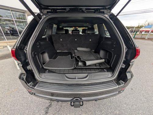 2021 Jeep Grand Cherokee 80th Anniversary 4X4
