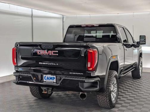 2022 GMC Sierra 3500 Denali
