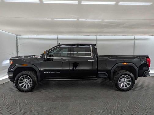 2022 GMC Sierra 3500 Denali