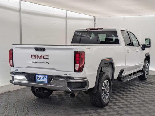 2025 GMC Sierra 3500 SLE