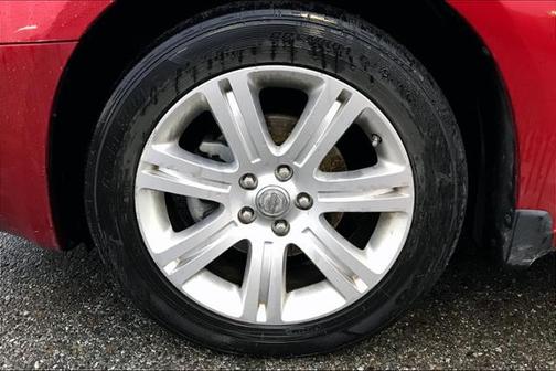 Inferno Red Crystal Pearl 2010 Chrysler Sebring Touring