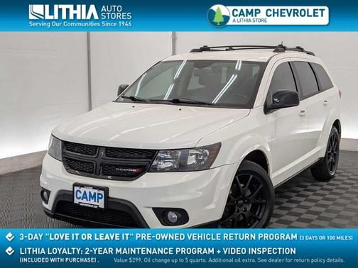 2015 Dodge Journey SXT