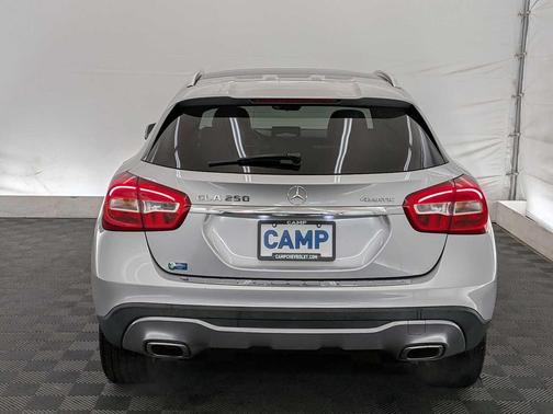 2018 Mercedes-Benz GLA 250 4MATIC