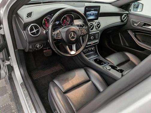 2018 Mercedes-Benz GLA 250 4MATIC
