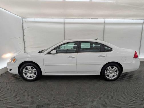 2012 Chevrolet Impala LT