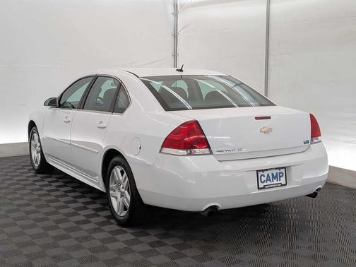 2012 Chevrolet Impala LT