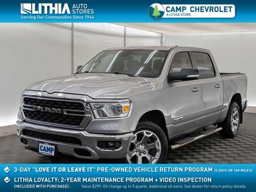 2022 RAM 1500 Big Horn/Lone Star