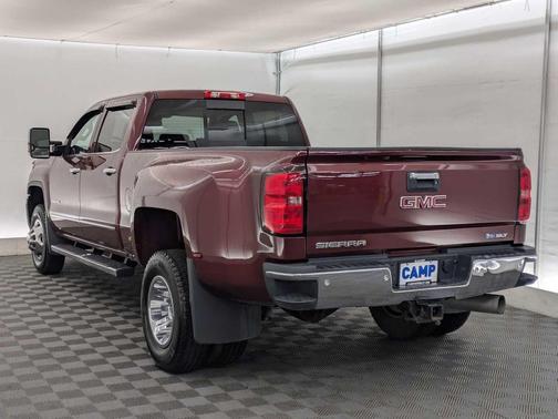 2016 GMC Sierra 3500 SLT