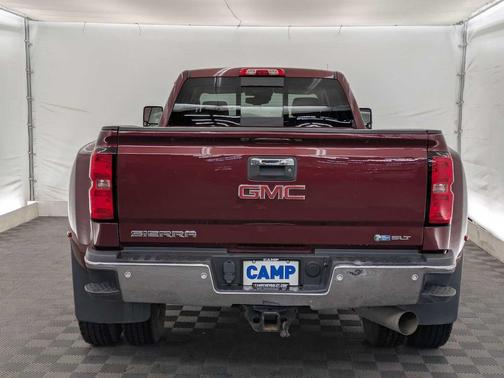 2016 GMC Sierra 3500 SLT