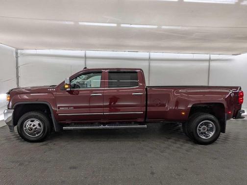 2016 GMC Sierra 3500 SLT