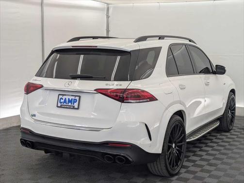 2021 Mercedes-Benz AMG GLE 53 4MATIC+