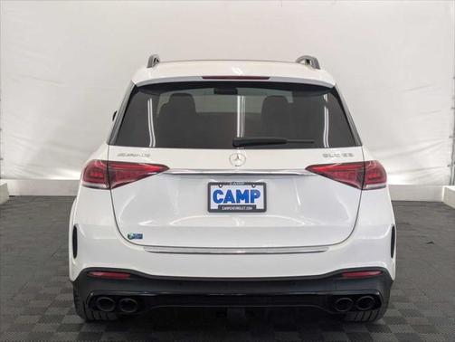 2021 Mercedes-Benz AMG GLE 53 4MATIC+