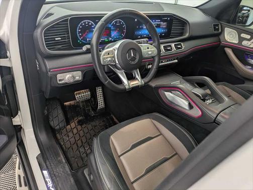 2021 Mercedes-Benz AMG GLE 53 4MATIC+