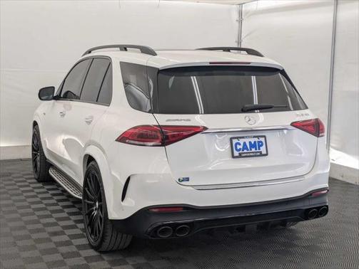 2021 Mercedes-Benz AMG GLE 53 4MATIC+