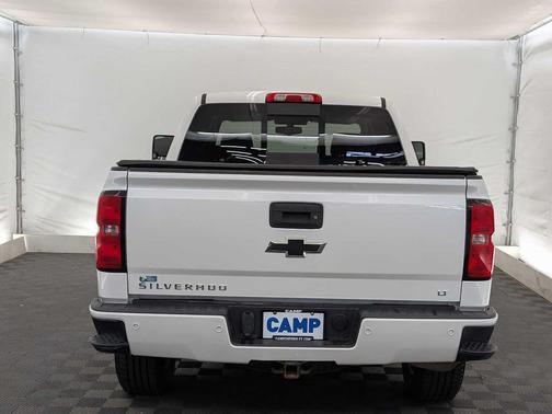 2018 Chevrolet Silverado 1500 2LT